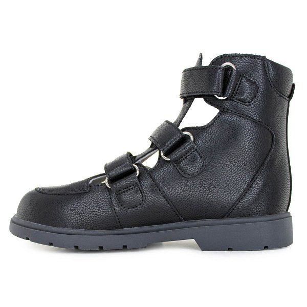 Сандалии Orthoboom 81597-32 насыщенный черный