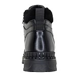 Ортопедические Ботинки Orthoboom 83147-50 черный глянец фото 3
