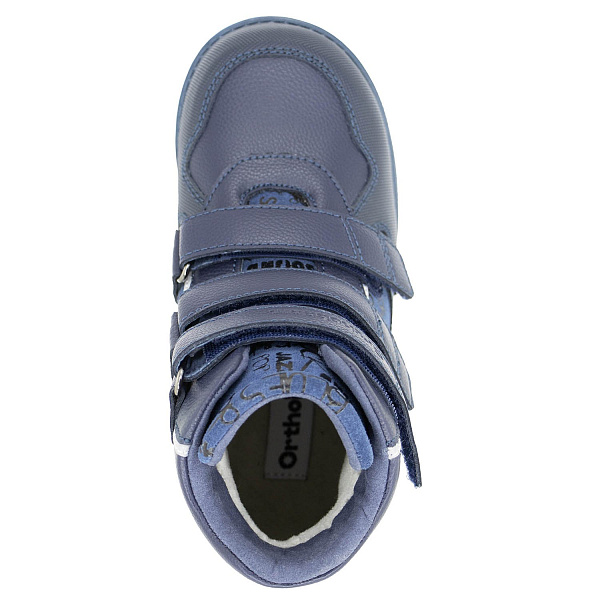 Детские ботинки Orthoboom 81194-37 океанская синь