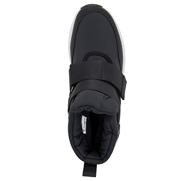 Полусапожки Orthoboom 61445-07 черный оникс