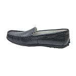 Ортопедические Детские мокасины Orthoboom 47597-10 черный фото 2