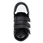 Детские ботинки Orthoboom 80123-01 черно-белая симфония фото 6