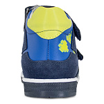 Детские сандалии Orthoboom 27057-01 темно-синий бриз фото 3