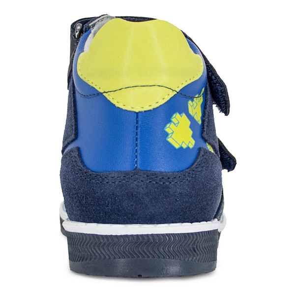 Детские сандалии Orthoboom 27057-01 темно-синий бриз