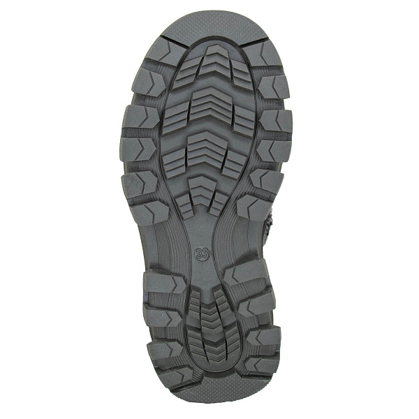 Ботинки Orthoboom 87054-01 черный