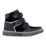 Ботинки 83055-02 черный сапфир фото 2