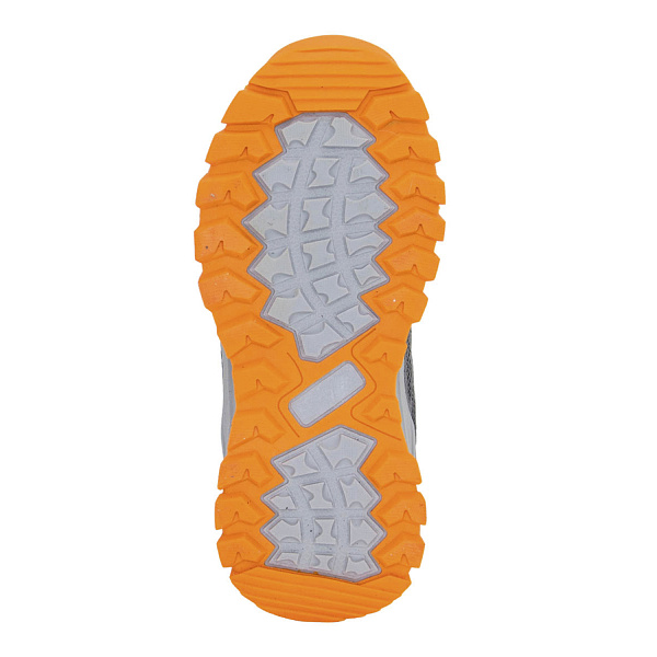 Детские ботинки Orthoboom 80123-02 темный графит