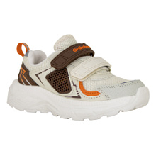 Детские кроссовки Orthoboom 33037-01 карамельный 
песок фото 1