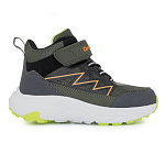 Ортопедические Детские кроссовки Orthoboom AIR 30245-11 темно-оливковый фото 2