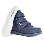 Детские ботинки Orthoboom 81194-37 океанская синь фото 6