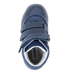 Детские ботинки ORTHOBOOM 31057-01 синий фото 7