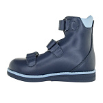 Ортопедические Детские сандалии Orthoboom 81597-32 синий-голубой фото 2