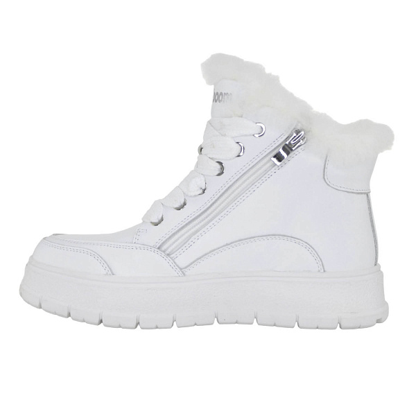 Ботинки Orthoboom 88125-44 белоснежный