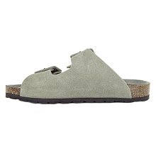 Ортопедические женские биркенштоки 20325-13 
хаки фото 5