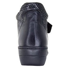 Ортопедические женские полуботинки Orthoboom 
90425-13 черный фото 3