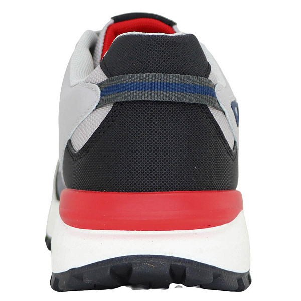 Кроссовки Orthoboom 37057-03 серый с черным