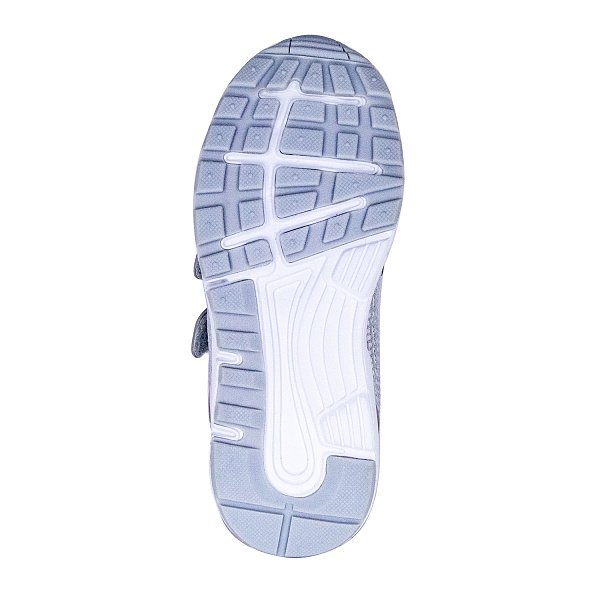 Детские кроссовки ORTHOBOOM 30245-13 серый с розовым