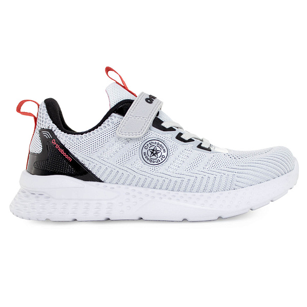 Кроссовки Orthoboom 33057-01 серый с легкой подошвой Аэро