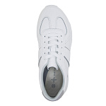 Ортопедические Женские кроссовки Orthoboom 32247-37 белоснежный фото 5