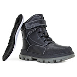 Ботинки Orthoboom 87054-01 черный фото 5