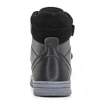 Детские ботинки 87397-35 черный янтарь фото 3