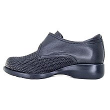 Ортопедические женские полуботинки Orthoboom 
90425-12 черный фото 4