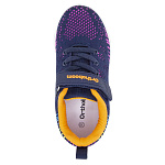 Детские кроссовки Orthoboom 33057-01 темно-синий (б/д) фото 8