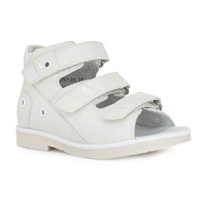 Ортопедические детские сандалии Orthoboom 
27057-01 бежевый фото 1