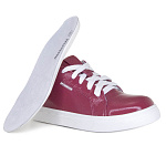 Кеды Orthoboom 33054-02 брусничный фото 6