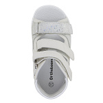 Детские сандалии Orthoboom 27057-13 бежевая пудра  фото 6