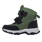 Ортопедические Ботинки Orthoboom 80145-14 темно-оливковый фото 4