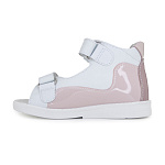 Детские сандалии Orthoboom 47387-13 белый фото 4