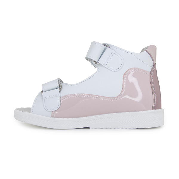 Детские сандалии Orthoboom 47387-13 белый