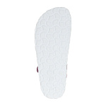 Детские биркенштоки Orthoboom 20037-01 розовый с серебристыми звездами фото 6