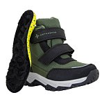 Ортопедические Ботинки Orthoboom 80145-14 темно-оливковый фото 5