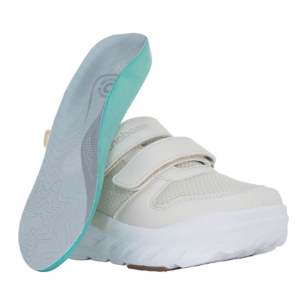 Детские кроссовки Orthoboom 30223-05 молочный