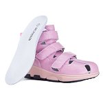 Детские сандалии ORTHOBOOM 81057-03 пастельный розовый фото 7