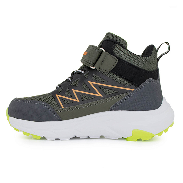 Детские кроссовки Orthoboom AIR 30245-11 темно-оливковый