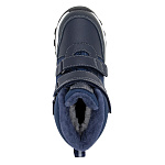 Ортопедические Детские ботинки 83694-98 королевский синий галит фото 7