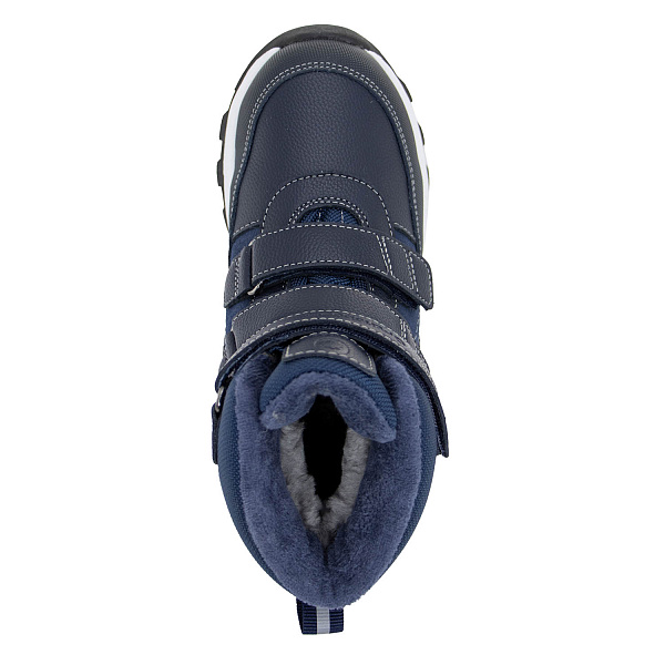 Детские ботинки 83694-98 королевский синий галит