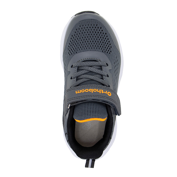 Детские кроссовки Orthoboom 32223-26 минеральный серый