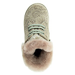 Ортопедические Детские полусапожки Orthoboom 81035-01 бежевый с принтом фото 6