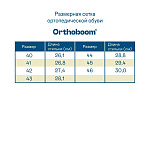 Ортопедические Кроссовки 37057-01 сапфировый фото 2