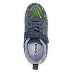 Детские кроссовки Orthoboom 33057-01 болотный (б/д) фото 8