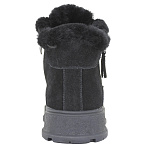 Ортопедические Ботинки 88125-44 угольный фото 4