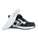 Кроссовки Orthoboom 33054-03 черный с серым фото 5