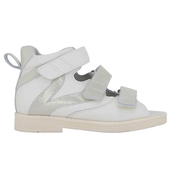 Детские сандалии Orthoboom 27057-01 кремово-бежевый