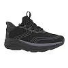 Мужские кроссовки Orthoboom 37057-02 графитно-черный
