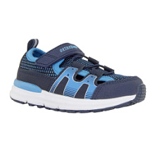 Детские кроссовки Orthoboom AIR 32223-21 сине-голубой фото 1