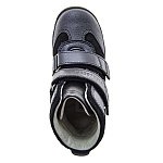Детские ботинки ORTHOBOOM 83694-36 ярко-черный фото 4